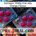 Kamagra 100Mg Oral Jelly Orange Flavour 14